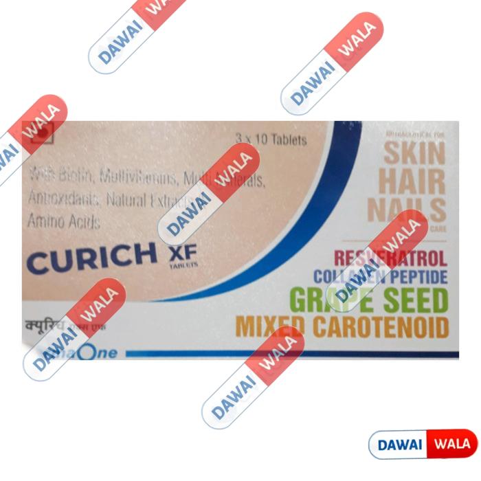 Curich XF Tablet