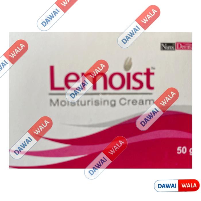 Lemoist Moisturising Cream