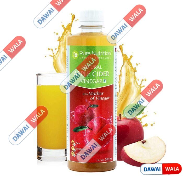Pure Nutrition Natural Apple Cider Vinegar