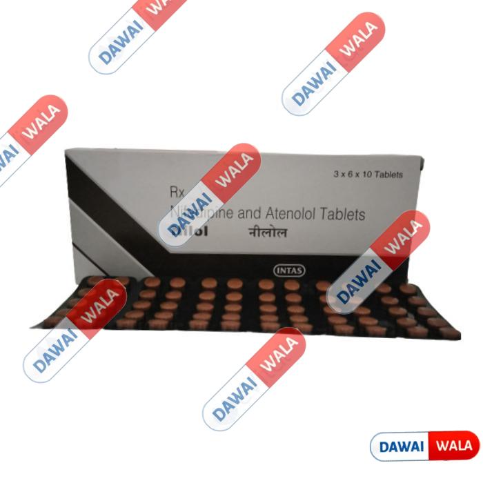 Nilol Tablet SR