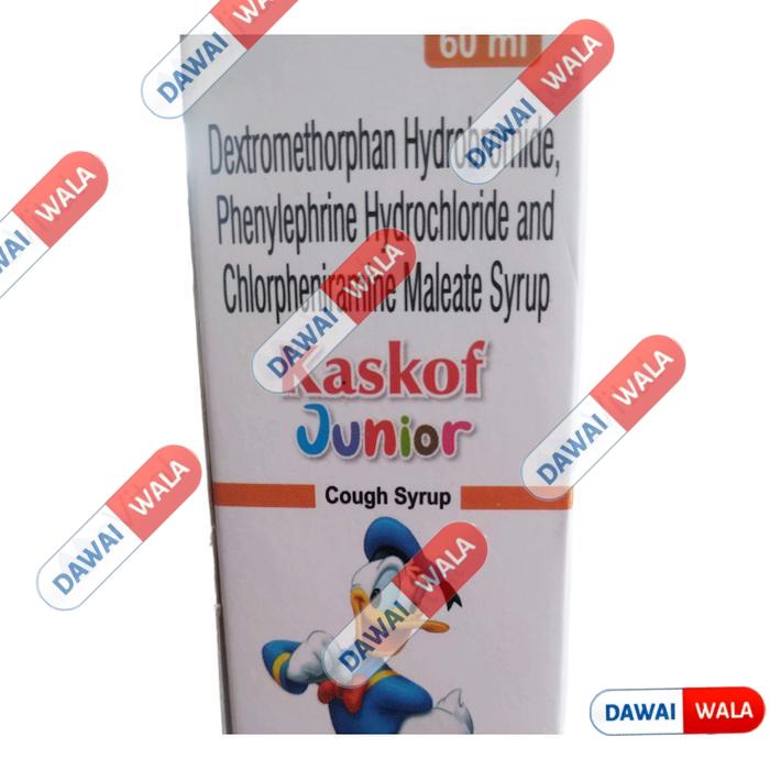 Kaskof Junior Syrup