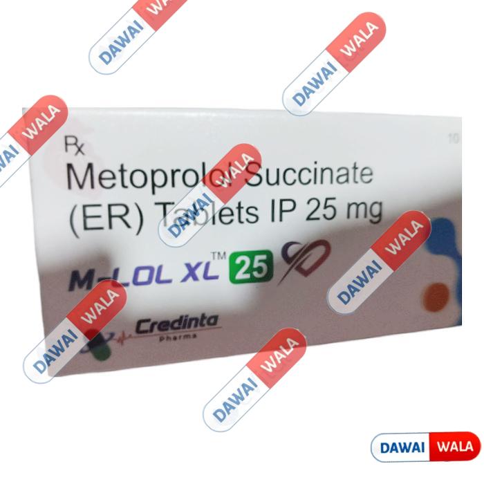 M-Lol XL 25 Tablet