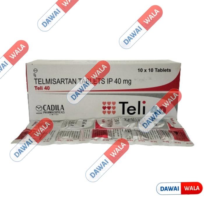 Teli 40 Tablet