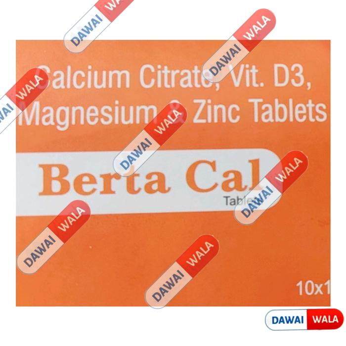 Berta Cal Tablet