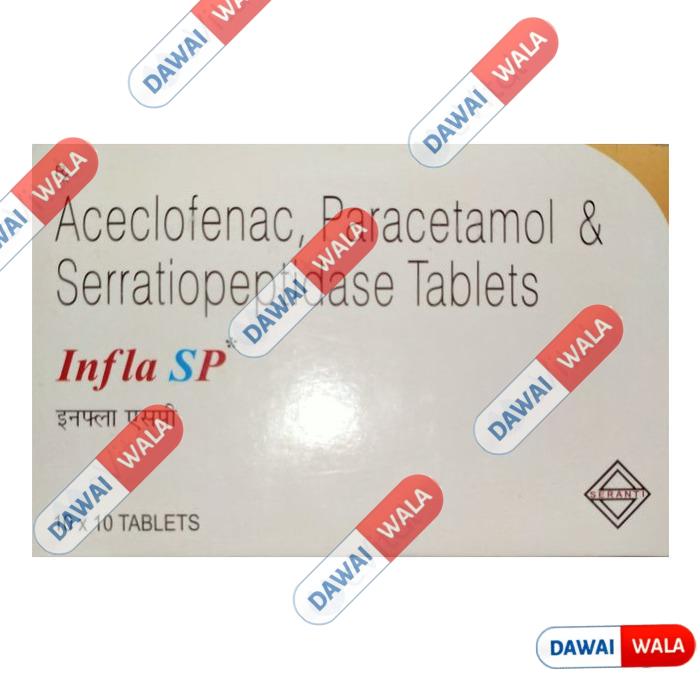 Infla SP Tablet