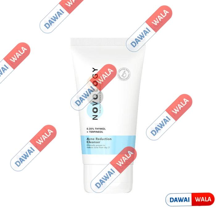 Novology Acne Reduction Cleanser