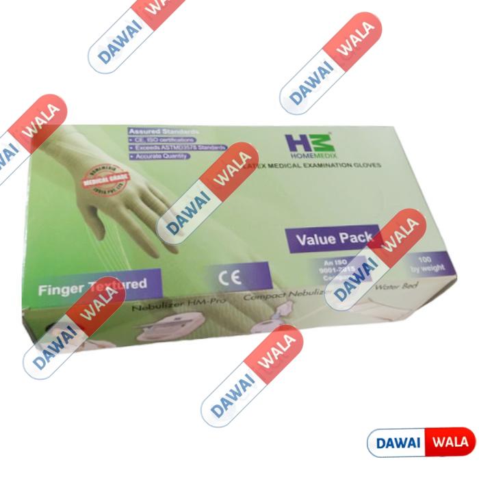 Latex Medical Examination Gloves