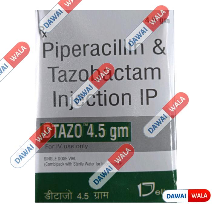 Dtazo 4.5gm Injection
