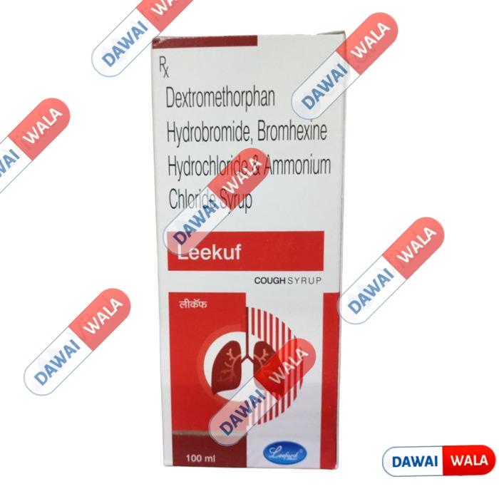 Leekuf Cough Syrup