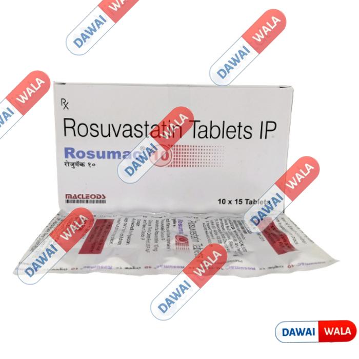 Rosumac 10 Tablet