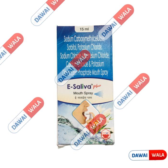 E-Saliva Plus Mouth Spray