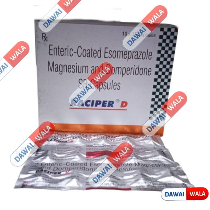 Raciper D Capsule