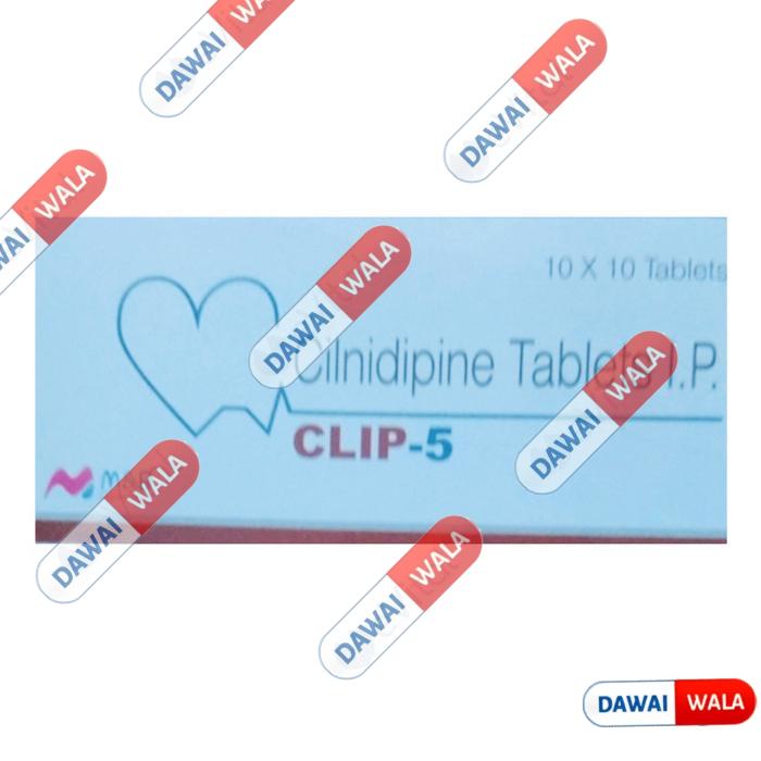 Clip-5 Tablet