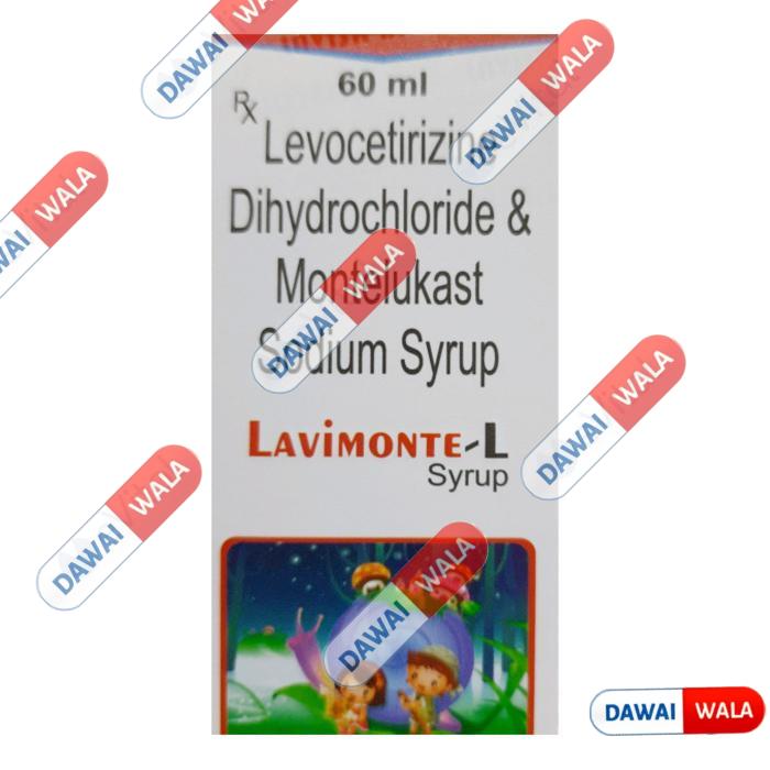 Lavimonte-L Syrup