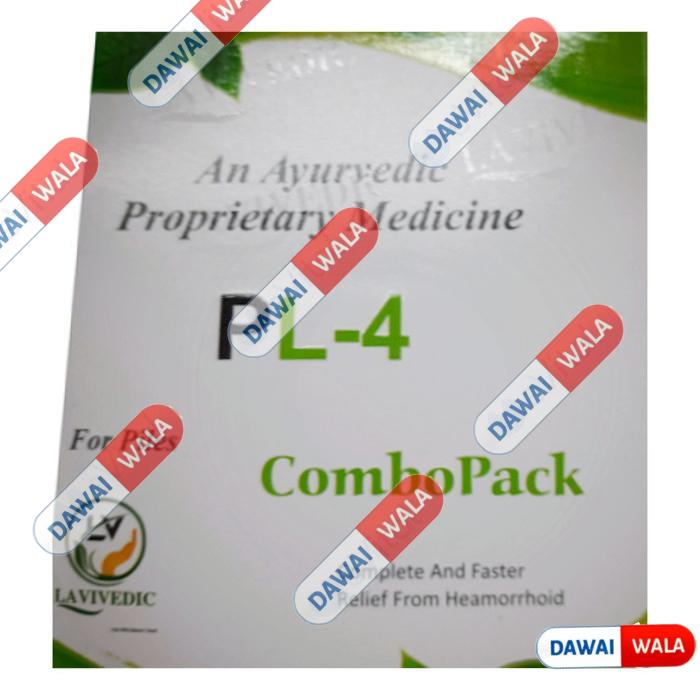 PL-4 Combopack