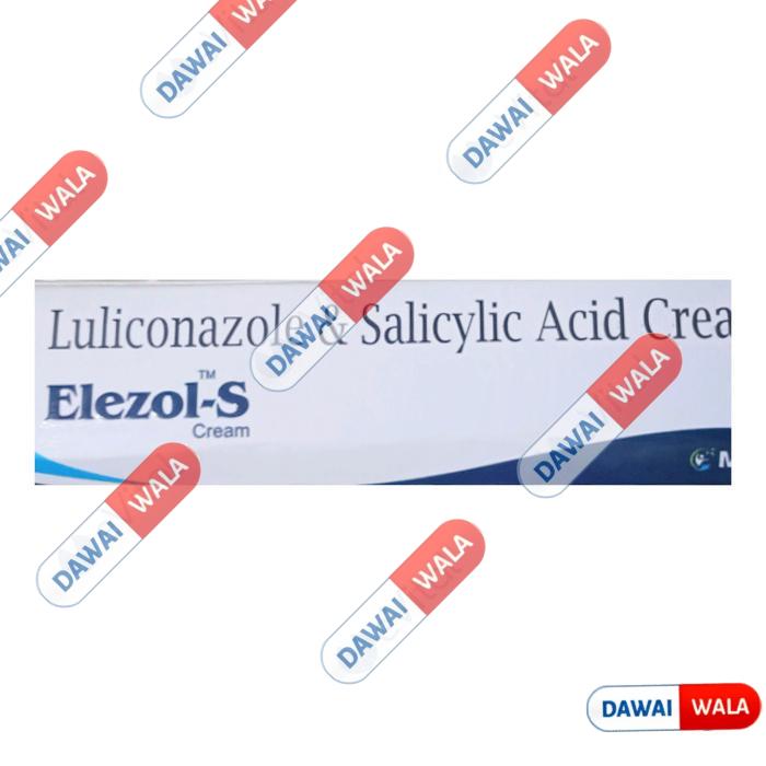Elezol-S Cream