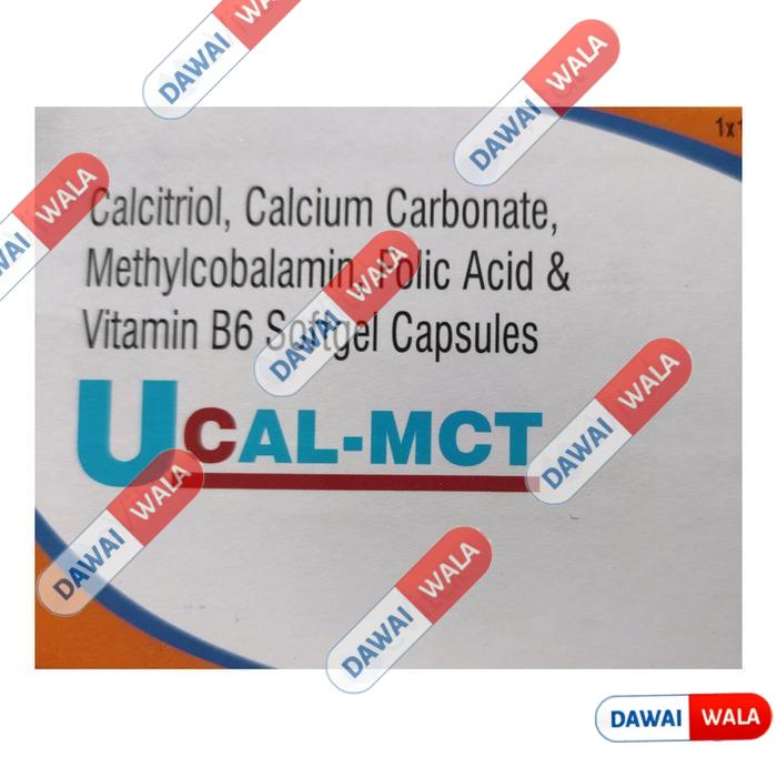 Ucal-MCT Capsule