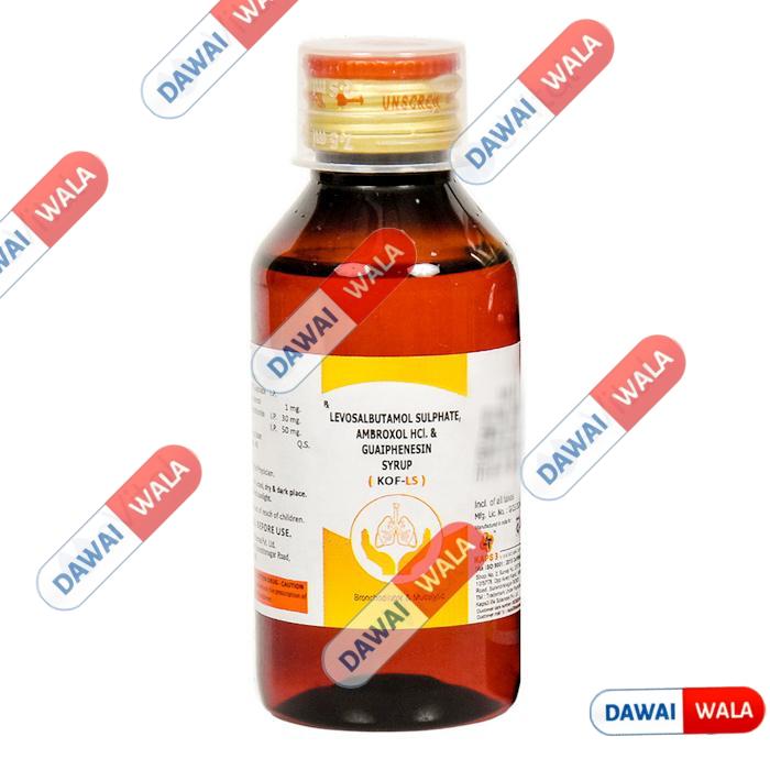 Kof-LS Syrup