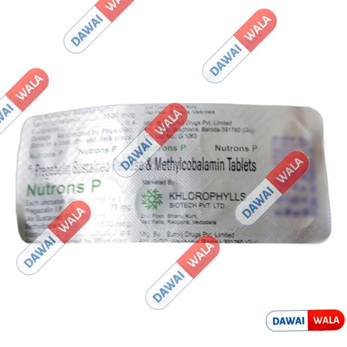 Nutrons P Tablet