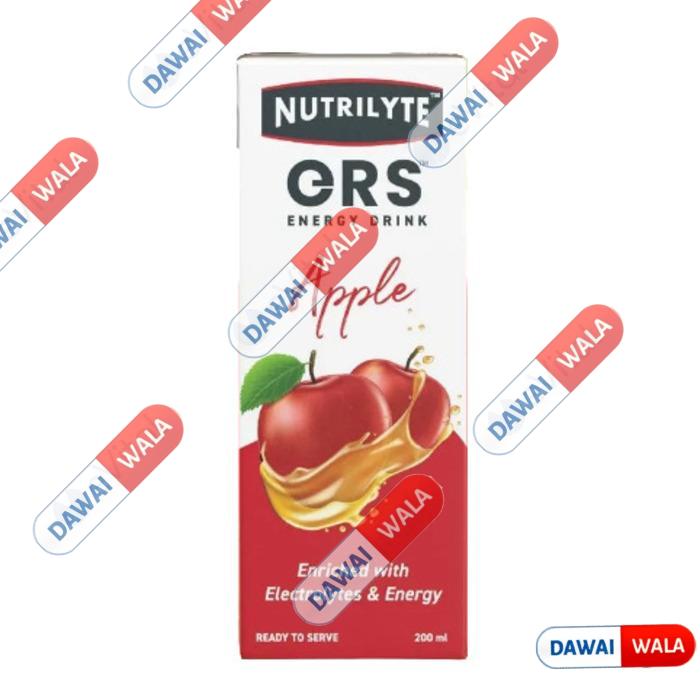 Ors Energy Drink Apple