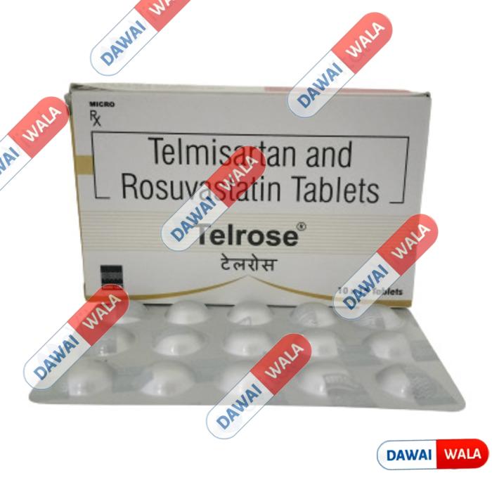 Telrose Tablet