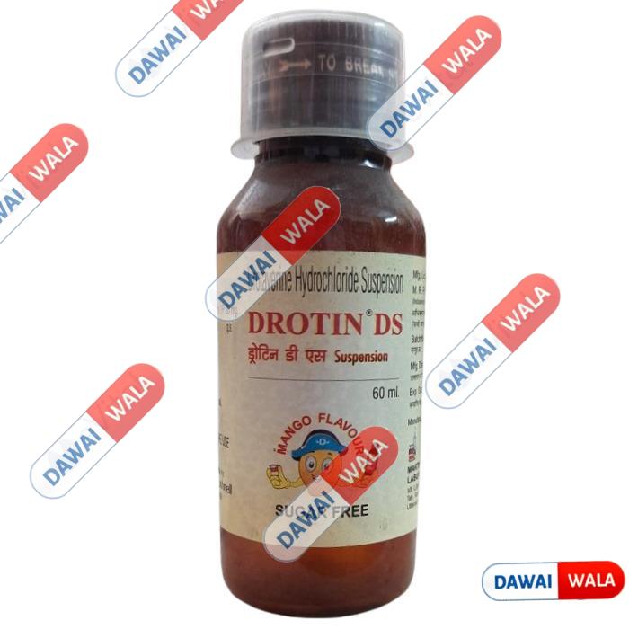 Drotin DS Suspension Mango Sugar Free