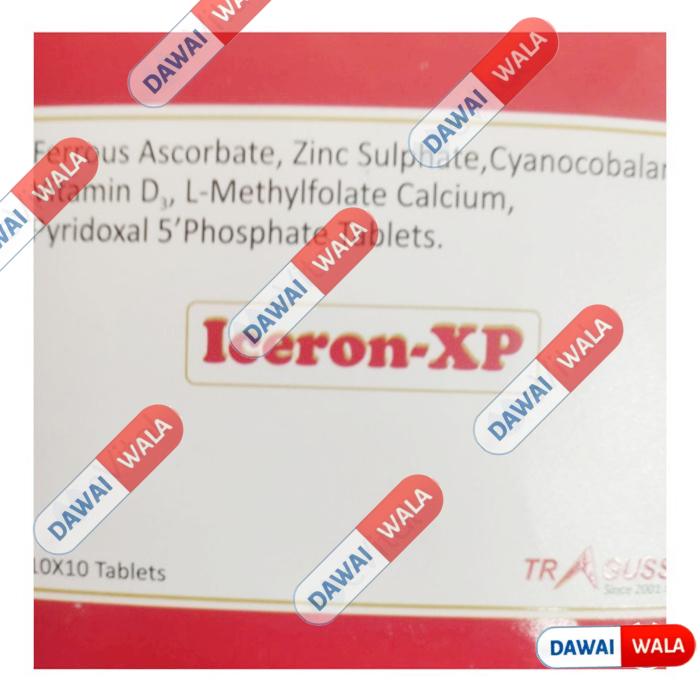 Iceron-XP Tablet