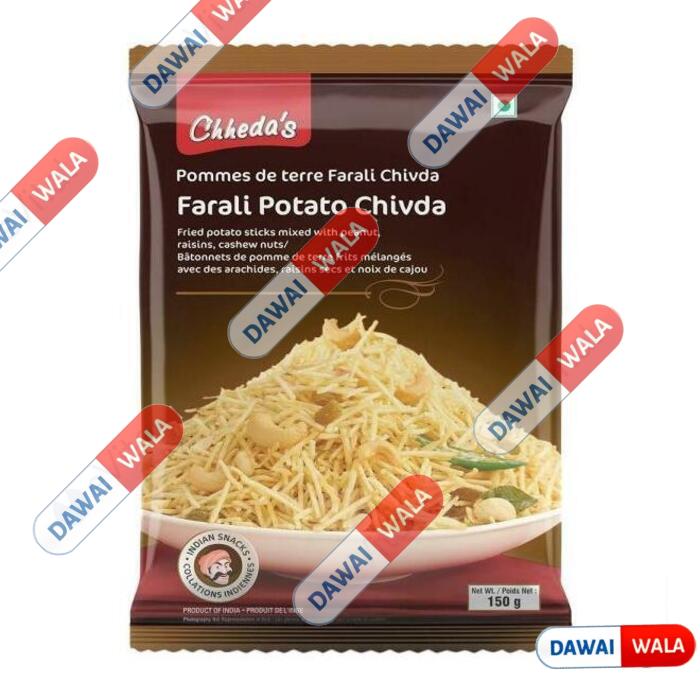 Farali Potato Chivda