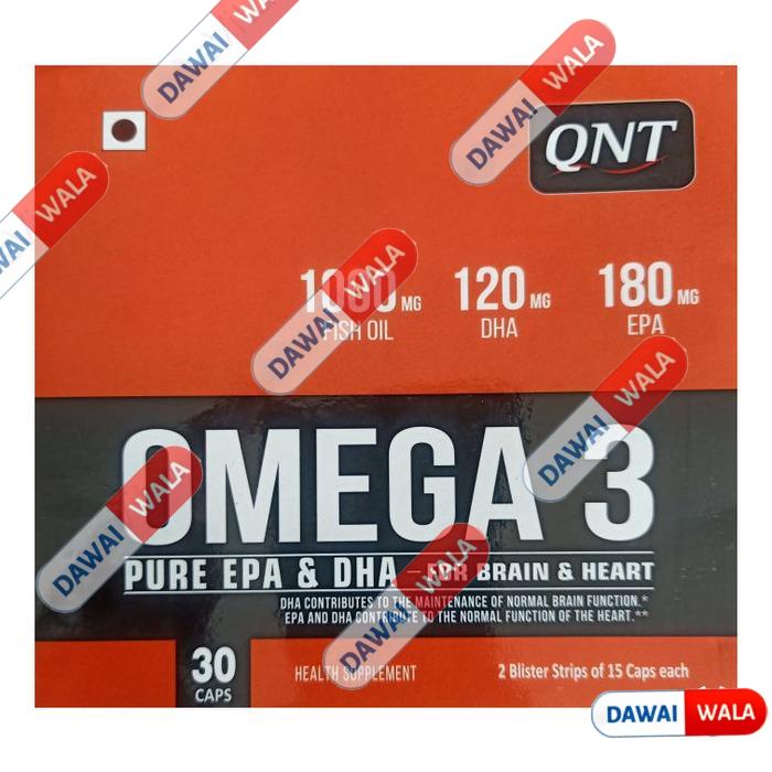 Omega 3 Capsule