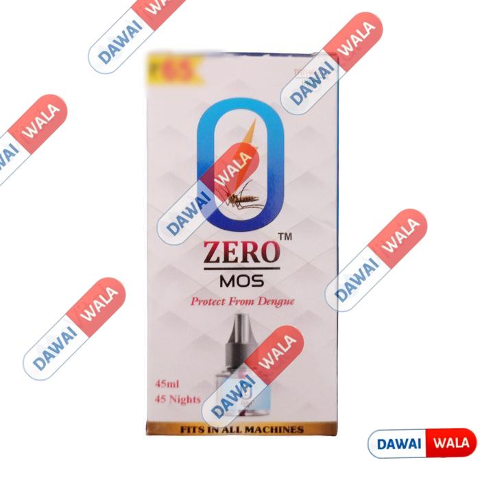 Zero Mos Liquid