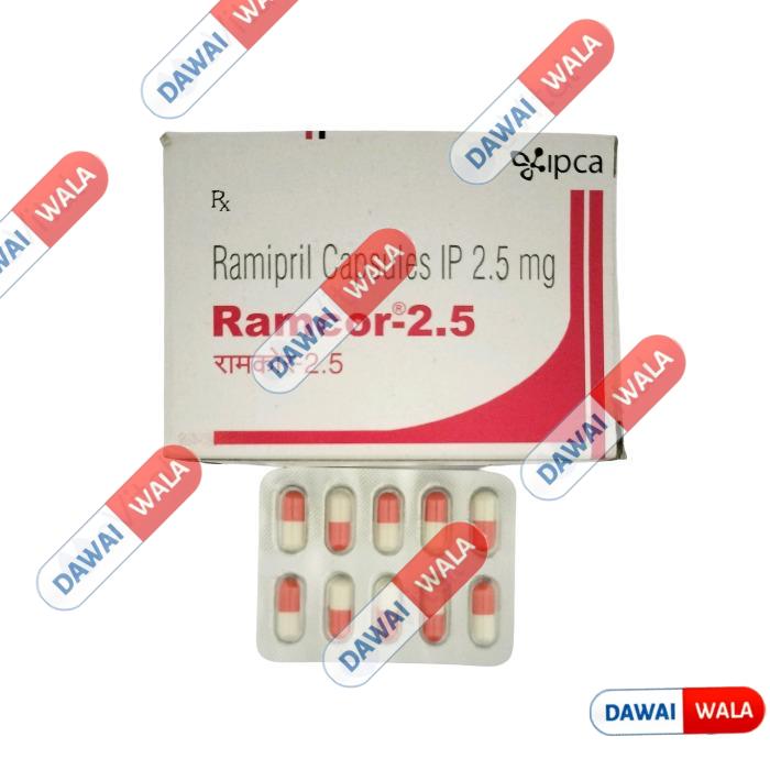 Ramcor-2.5 Capsule