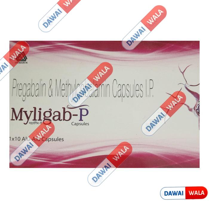 Myligab-P Capsule