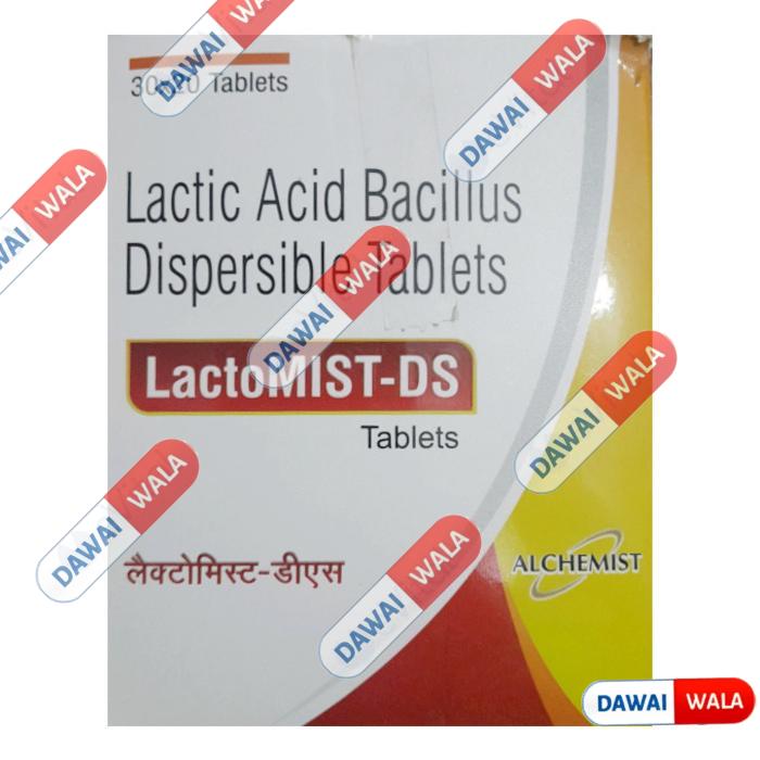 LactoMist-DS Tablet