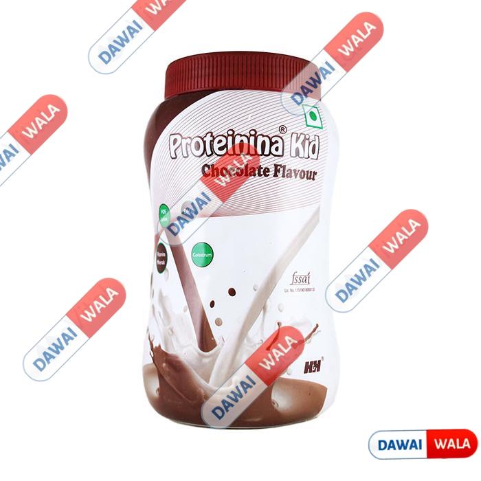 Proteinina Kid Powder Chocolate