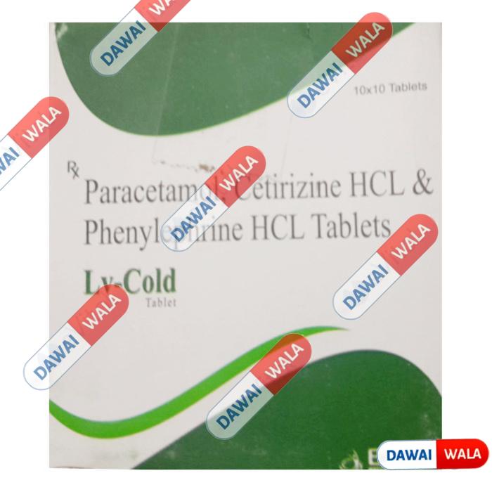 Lv-Cold Tablet