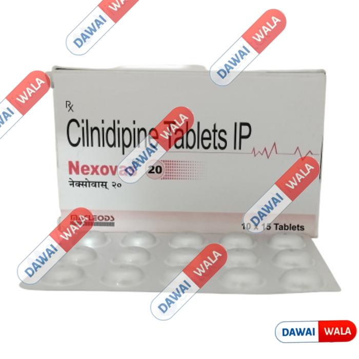 Nexovas 20 Tablet