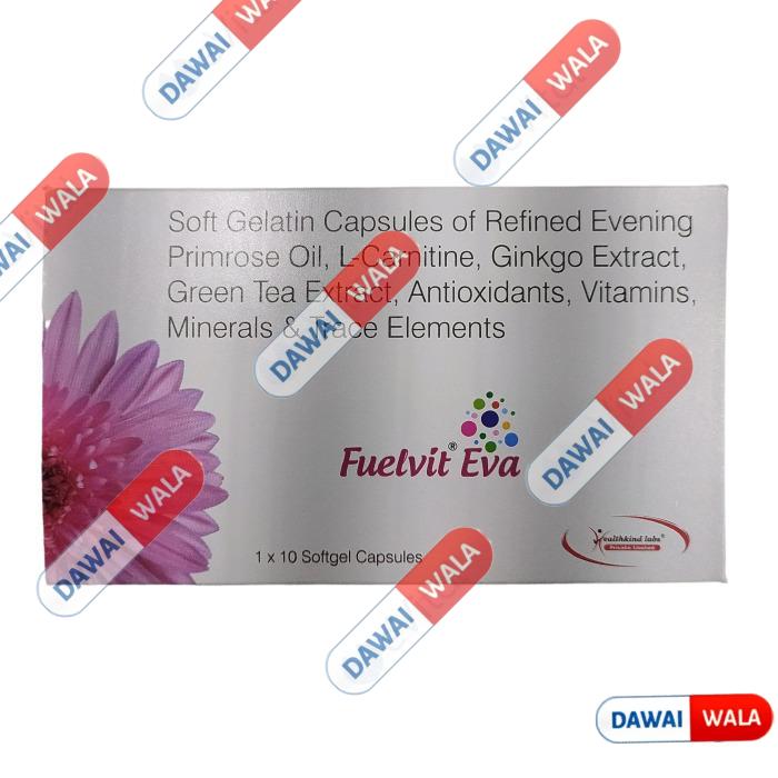 Fuelvit Eva Capsule