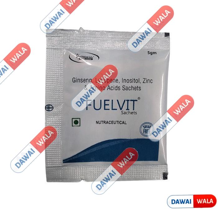 Fuelvit Sachet Sugar Free