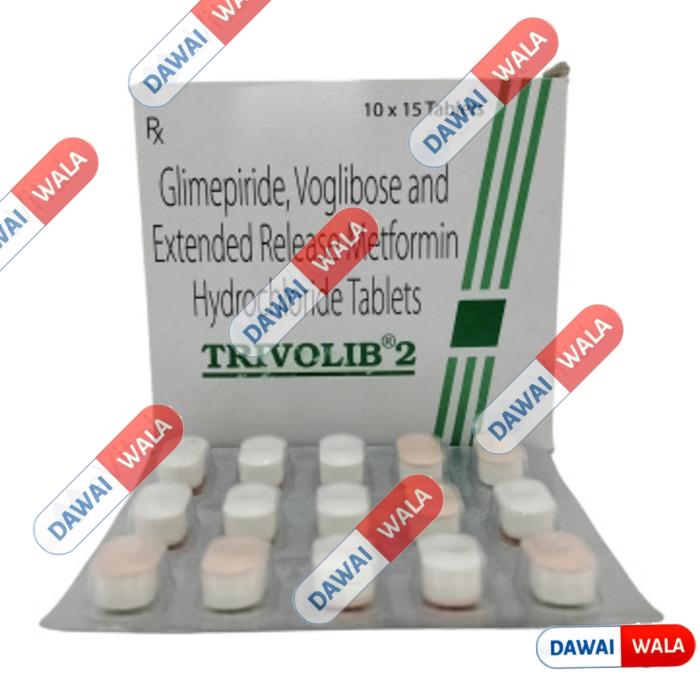 Trivolib 2 Tablet