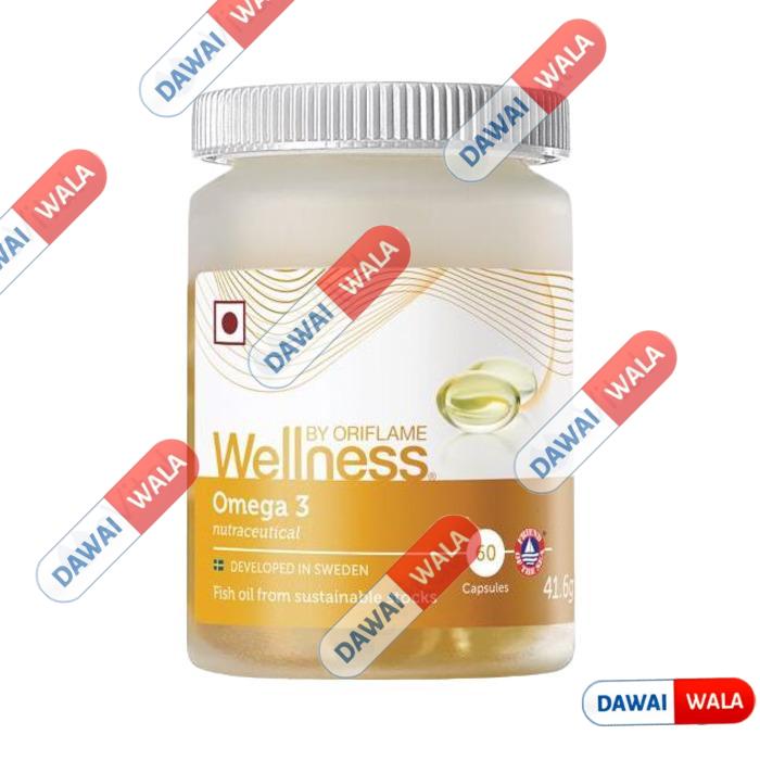 Wellness Omega 3 Capsule