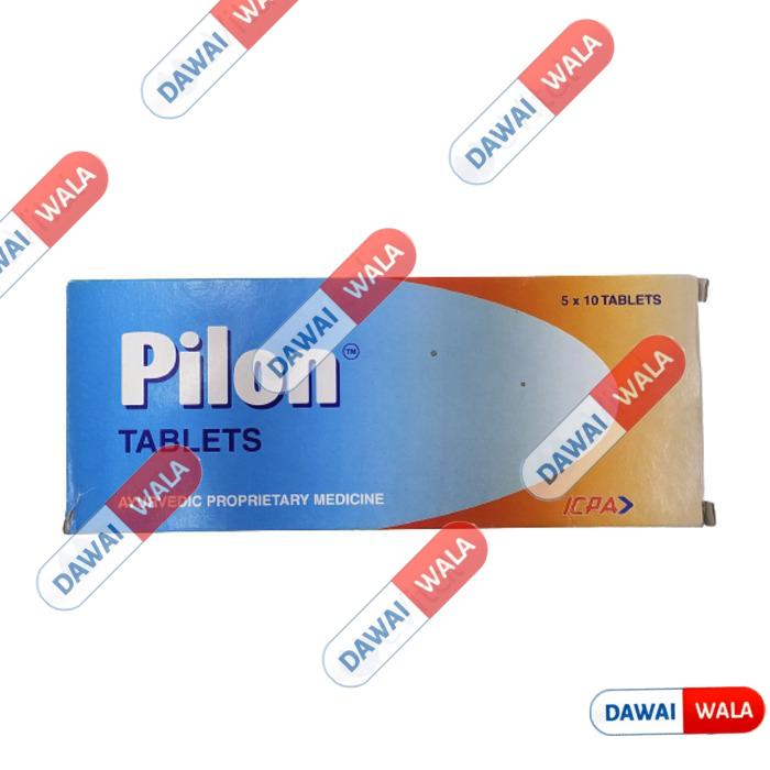 Pilon Tablet