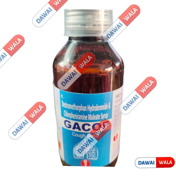 Gacof Syrup
