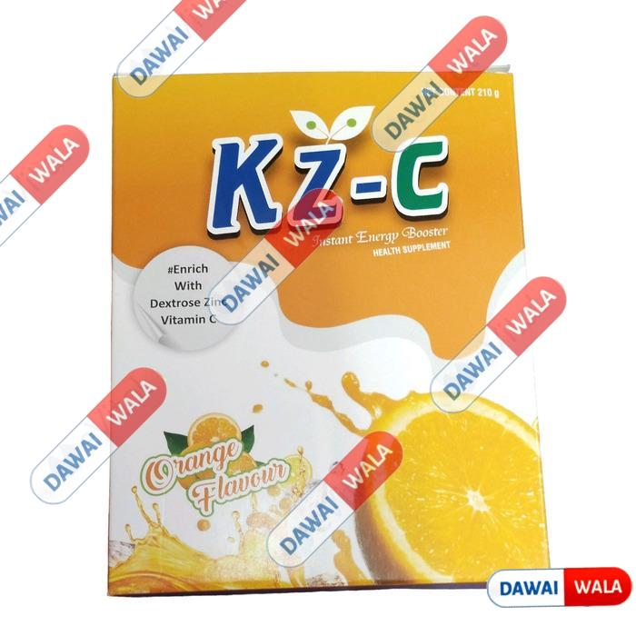 KZ-C Powder Orange
