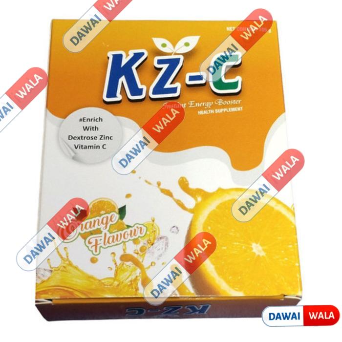 KZ-C Powder Orange