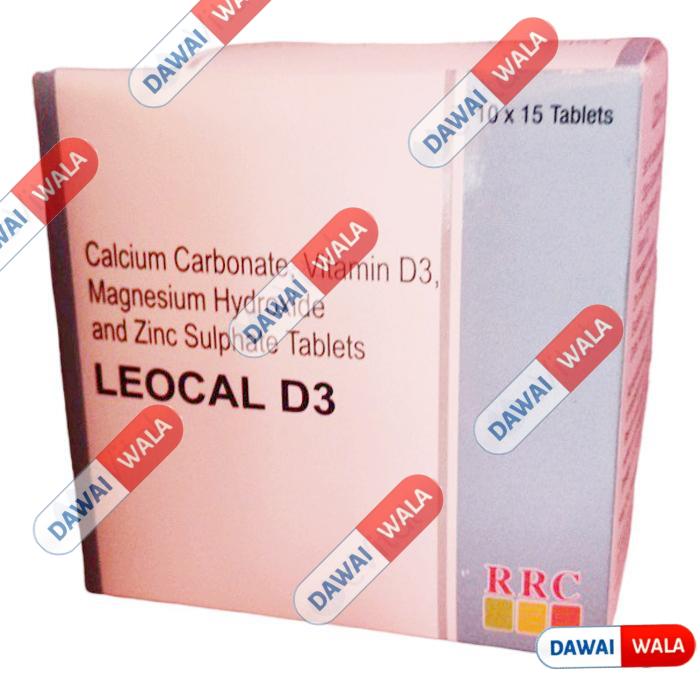 Leocal D3 Tablet