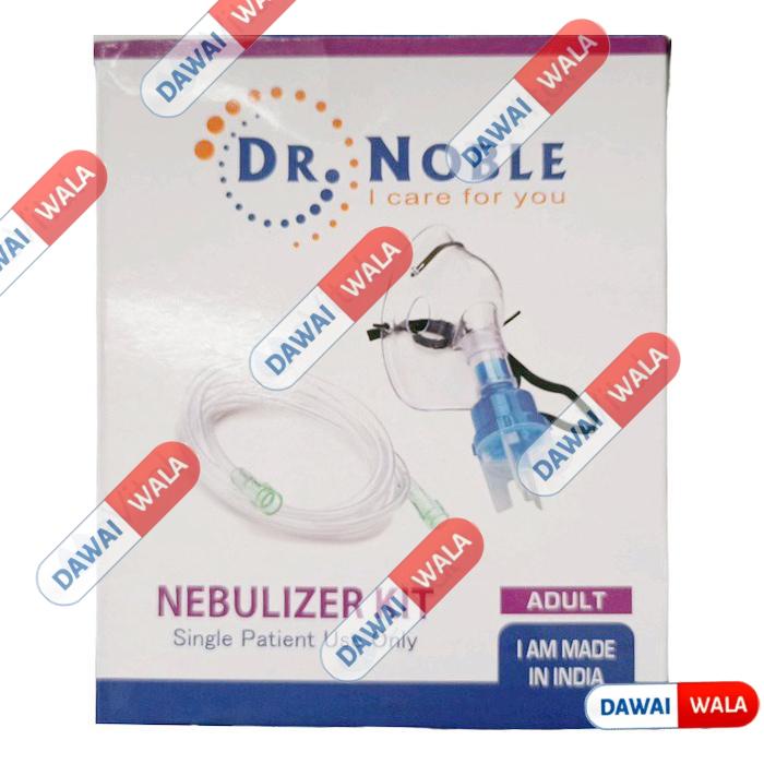 Dr Noble Adult Nebulizer Kit