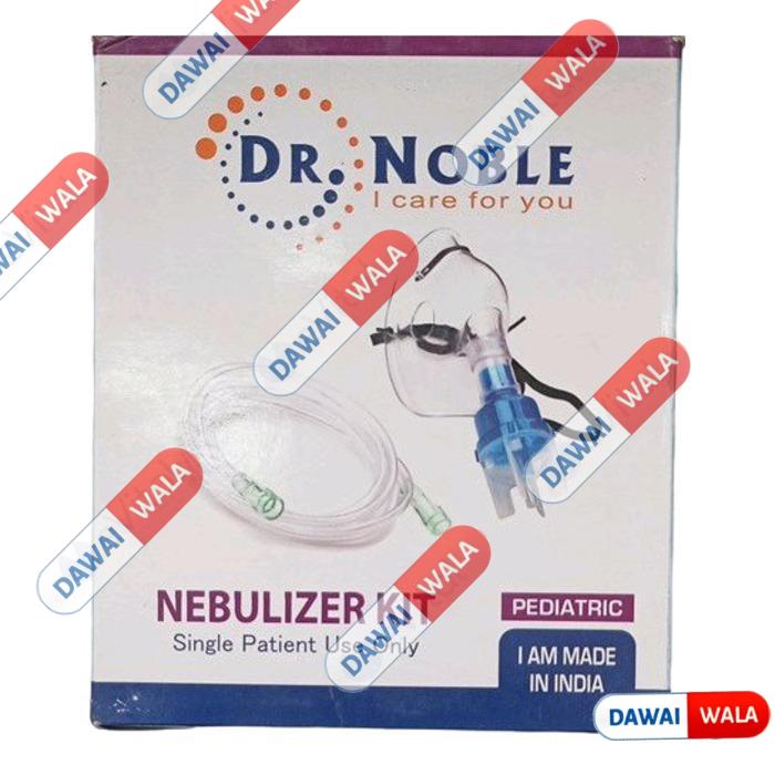 Dr Noble Pediatric Nebulizer Kit