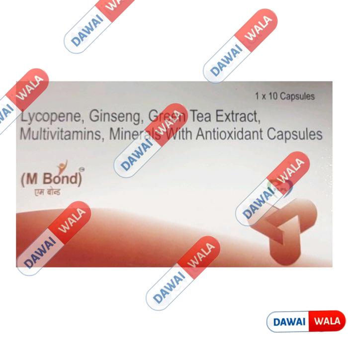 M Bond Capsule