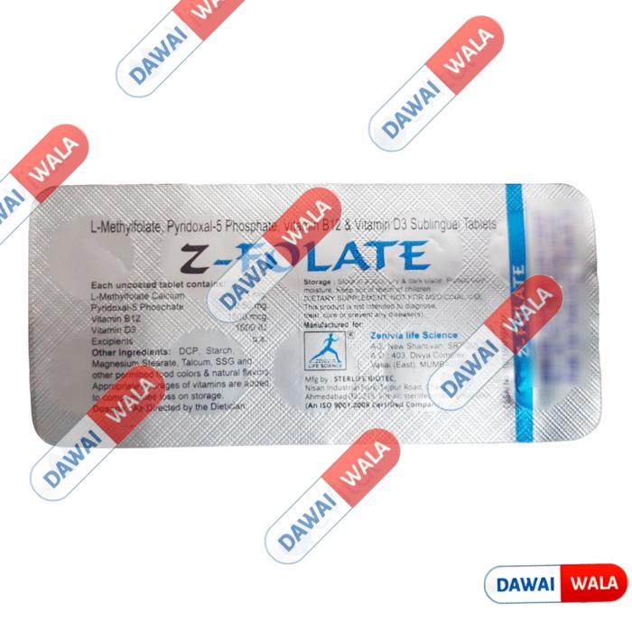 Z-Folate Tablet