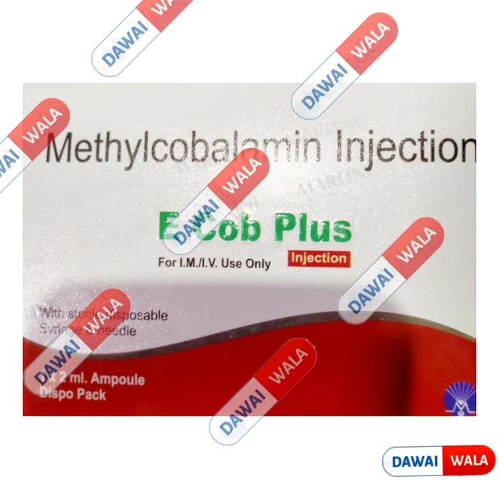 E Cob Plus Injection (2ml)